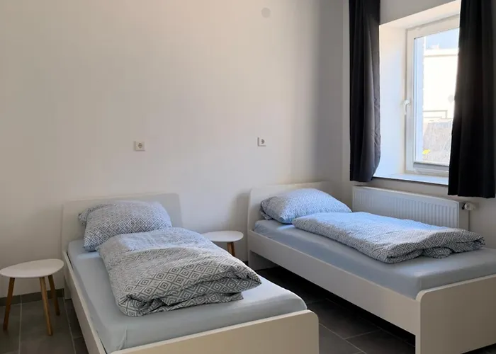 Uebernachtung By Tag Kassel